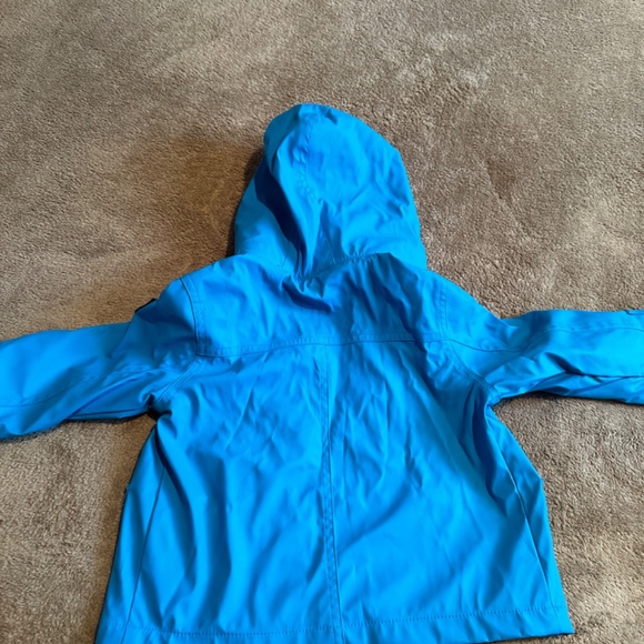 Tommy Hilfiger Toddler Raincoat Spring Coat - Picture 5 of 5